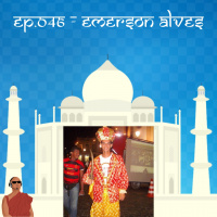 Mongecast #046 - Emerson Alves