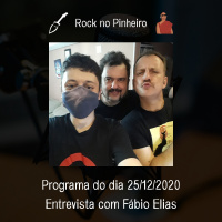 Rock no Pinheiro - Entrevista com Fábio Elias