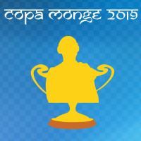 Copa Monge 2019 - Inscrições Abertas!