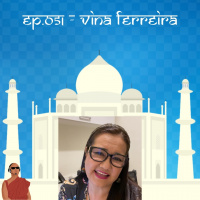 Mongecast #051 - Vina Ferreira