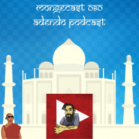 Mongecast #080 - Adendo Podcast