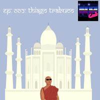 Mongecast #002 - Thiago Trabuco (NP Cast)