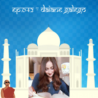 Mongecast #042 - Daiane Galego