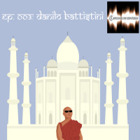 Mongecast #003 - Danilo Battistini (Contador de Histórias)