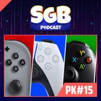 SGB POCKET #15: Padrões de Controle nos games!