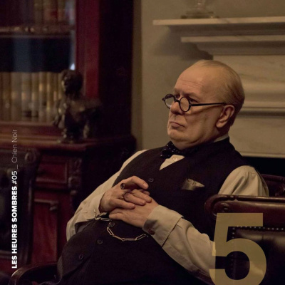 1940, Winston Devient Churchill