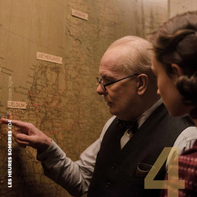 1940, Winston Devient Churchill
