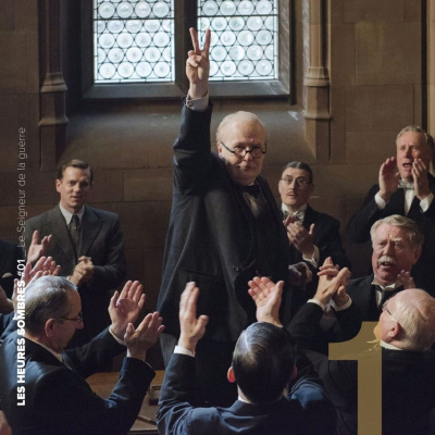 1940, Winston Devient Churchill