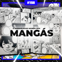 Vamos Falar de Mangá! - Anime Crazies #158