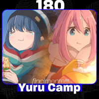 Yuru Camp, apenas um Iyashikei - Anime Crazies #180