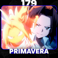 Animes da temporada de Primavera - Anime Crazies #179