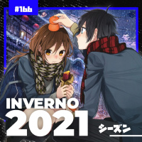 Animes da temporada de Inverno! - Anime Crazies #166