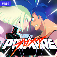 Promare, chama os Bombeiro - Anime Crazies #154
