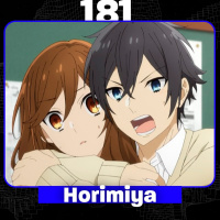 FINALMENTE HORIMIYA - Anime Crazies #181