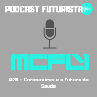 Podcast #36 - Coronavírus E O Futuro Da Saúde