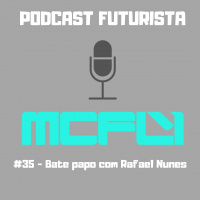 Podcast #35 - Bate Papo Com Rafael Nunes Da Choco Oz