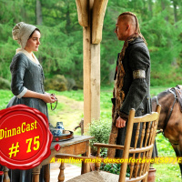 Dinnacast #75 SO7E04 A Mulher Mais Desconfortável