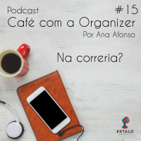 Na correria?