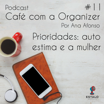 Café Com A Organizer