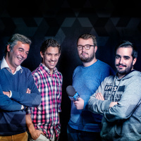 Nas Orelhas da Bola #6 | Viemos à garagem do Tim
