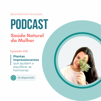 Vera Belchior - Naturopata Podcasts