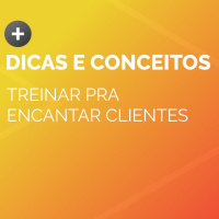 Treinar Pra Encantar Clientes