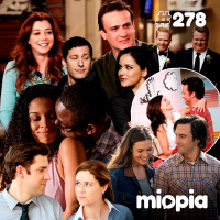 Miopia #278 Casais icônicos das séries