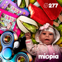 Miopia #277 Foi Hype, Foi Embora