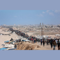 ONU pede que cessar-fogo sirva para restaurar dignidade humana em Gaza