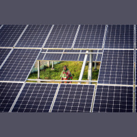 Estudo diz que COP30 precisa acelerar crescimento da energia limpa