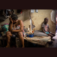 Três em cada quatro crianças precisam de ajuda humanitária no Haiti