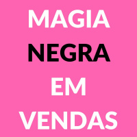Magia Negra Em Vendas