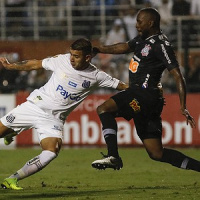 Pelo volume que teve, Santos deveria ter feito mais gols, afirma Escobar