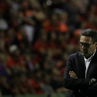 Torço muito para que dê certo, pelo Vasco e pelo Luxemburgo, afirma PVC