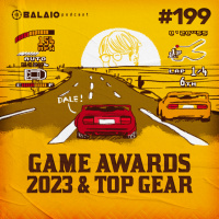 #199 - Game Awards 2023 amp Top Gear