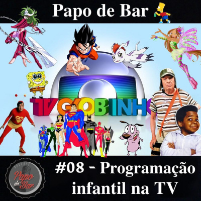 Papo De Bar Podcast
