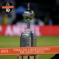 HC003 - Final da Libertadores em Jogo Único