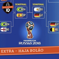 Extra - Haja Bolão