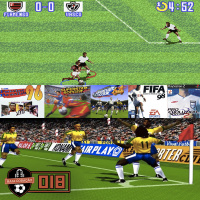 HC018 - Futebol Nos Games