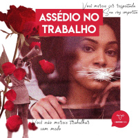 20 - Assédio no Trabalho - Ventre Nós Podcast 