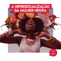 15 - Hipersexualização da Mulher Negra - Ventre Nós Podcast