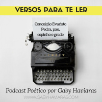 Conceição Evaristo - Pedra, Pau, Espinho e Grade