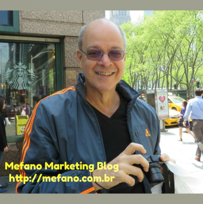 Mefano Marketing - Arte Do Blog Podcast