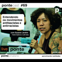 PonteCast #69: Entendendo os movimentos antifascistas e antirracistas