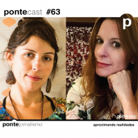 PonteCast #63: Violência contra mulher: efeito colateral da pandemia