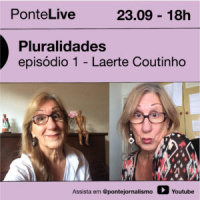 PonteCast - Pluralidades #1 - ‘A expressão ‘ideologia de gênero’ foi inventada por babacas’, diz Laerte