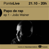 PonteCast - Papo de Rap - Ep. 1 - João Wainer