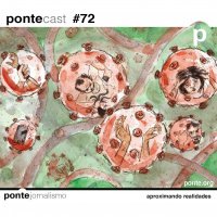 PonteCast #72: Cinco iniciativas jornalísticas realizam monitoramento de violência contra a mulher
