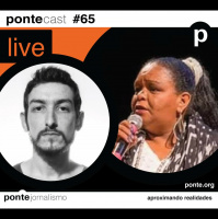 PonteCast #65: Virar mãe me tirou do crime. O amor me salvou