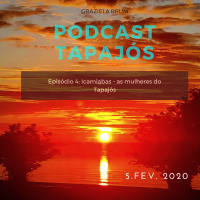 Tapajós #04 - As Icamiabas: Mulheres do Tapajós